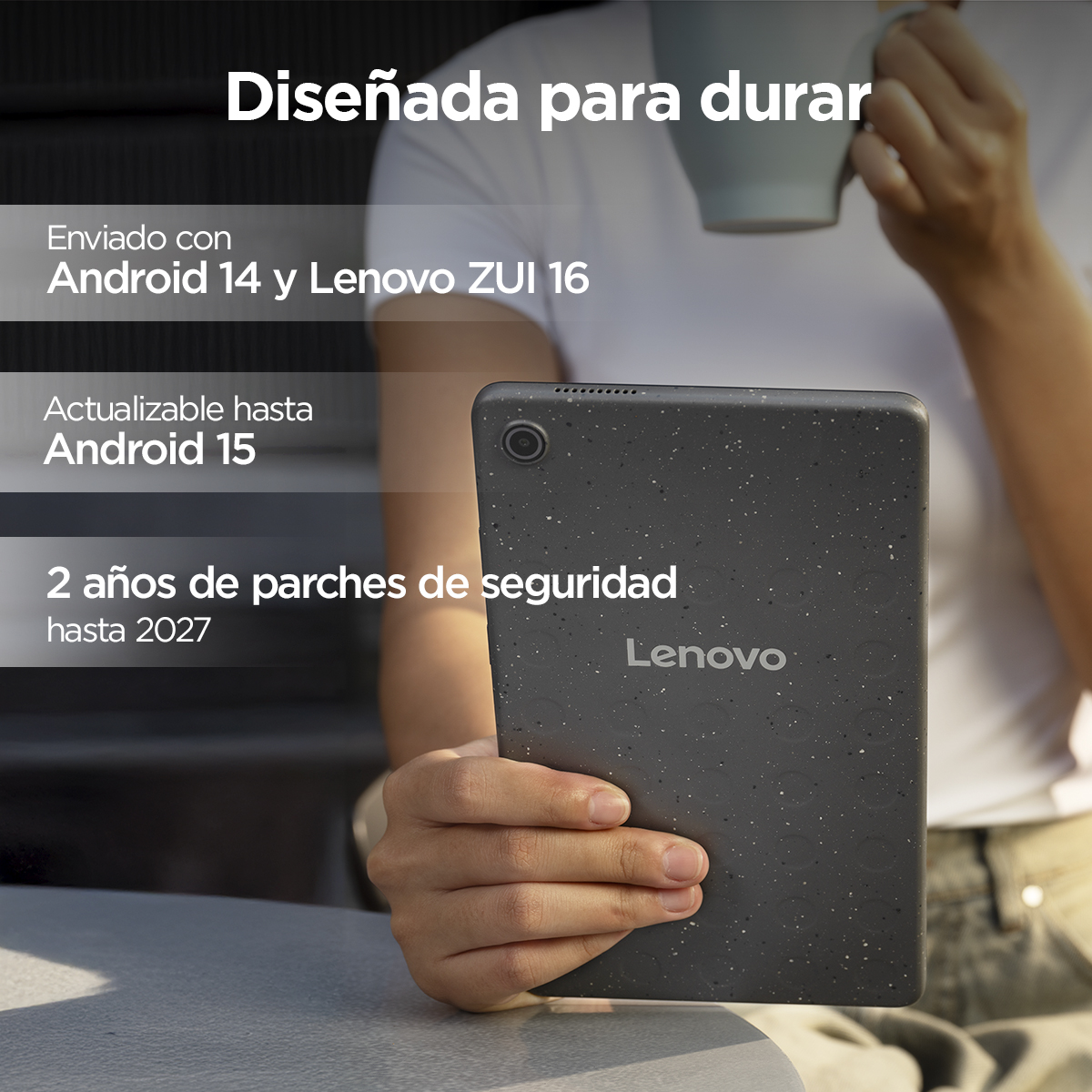 Lenovo Tab One 4+128Gb Case image number null