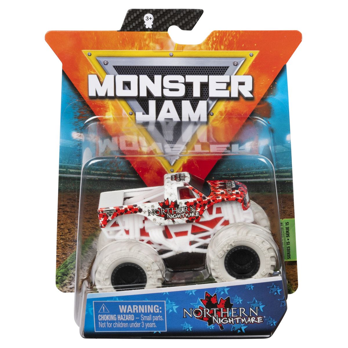 1:64 1 Pack Monster Jam image number null