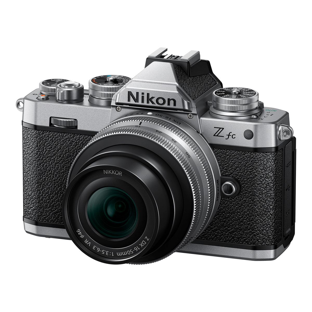 Cámara Nikon Kit Zfc Sl W/16-50 G8 image number null