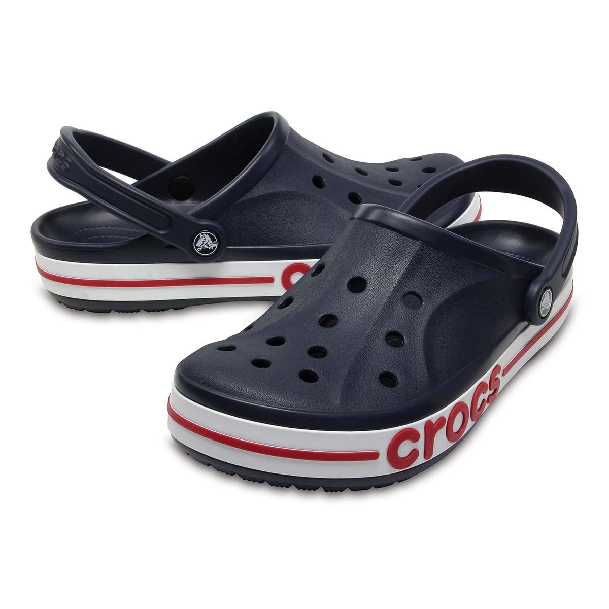 Sandalia CROCS Mujer 205089 T/25 Marino image number null