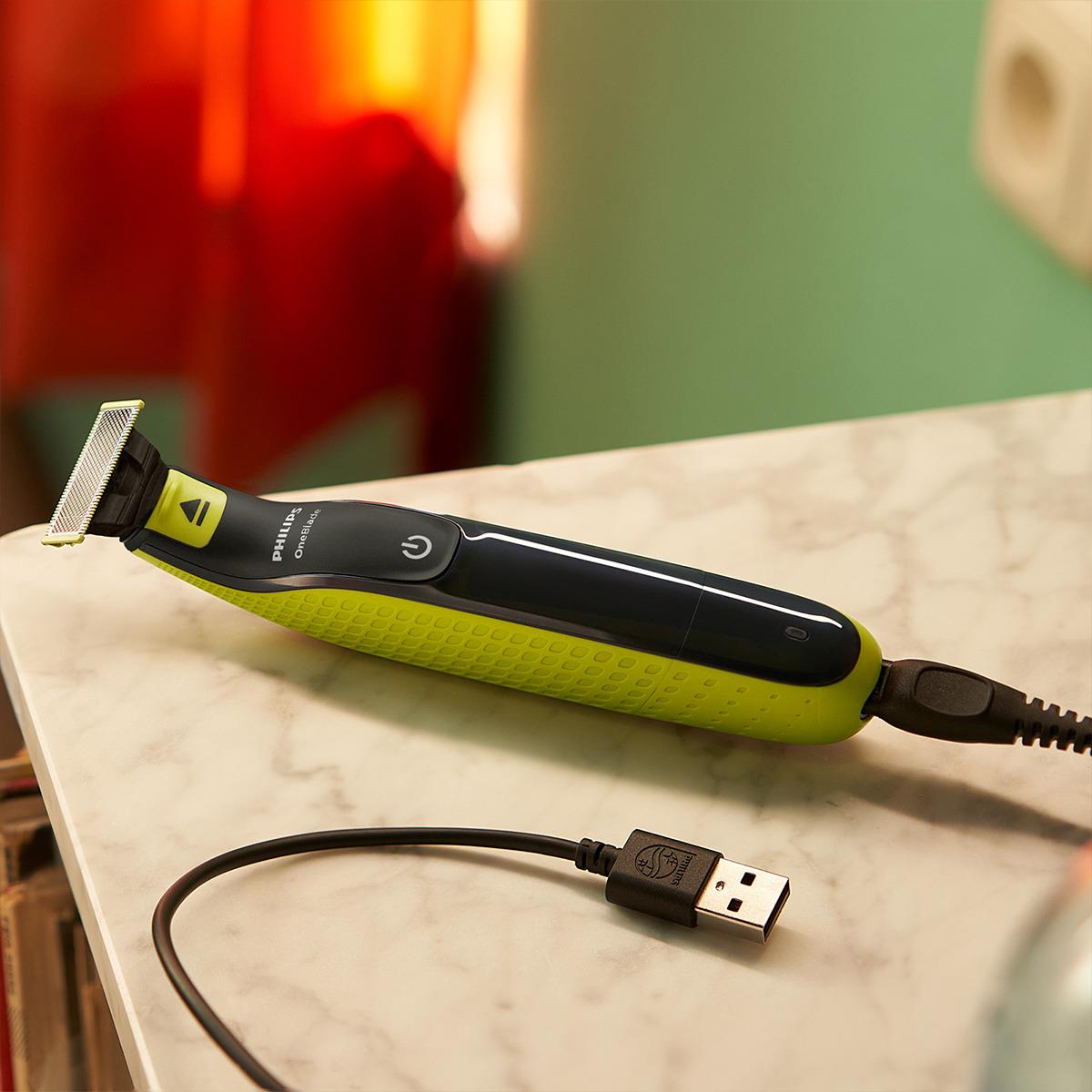 Afeitadora One Blade QP2724/10 Philips image number null