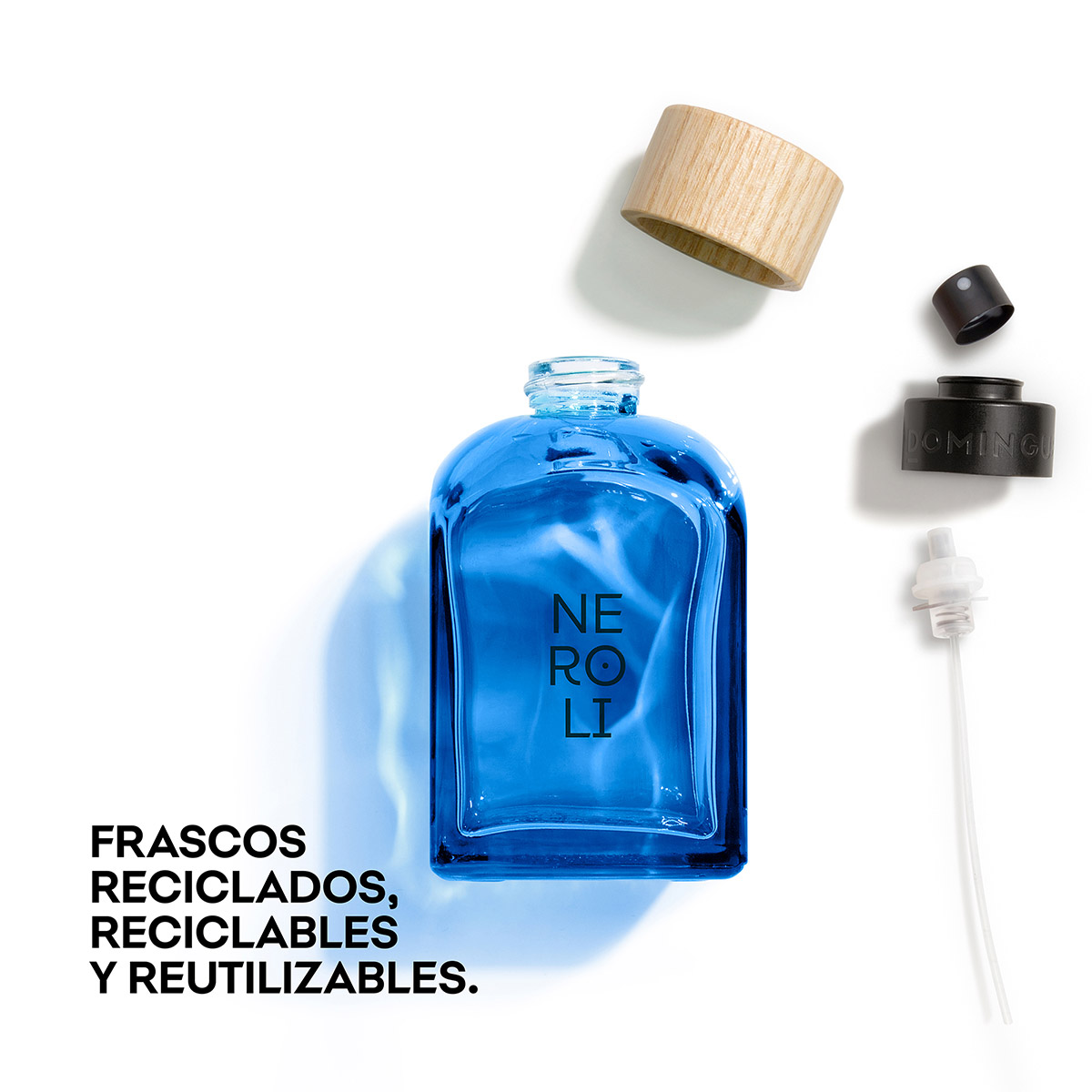 Perfume para Hombre Adolfo Dominguez Neroli Eau de Toilette 120ml image number null