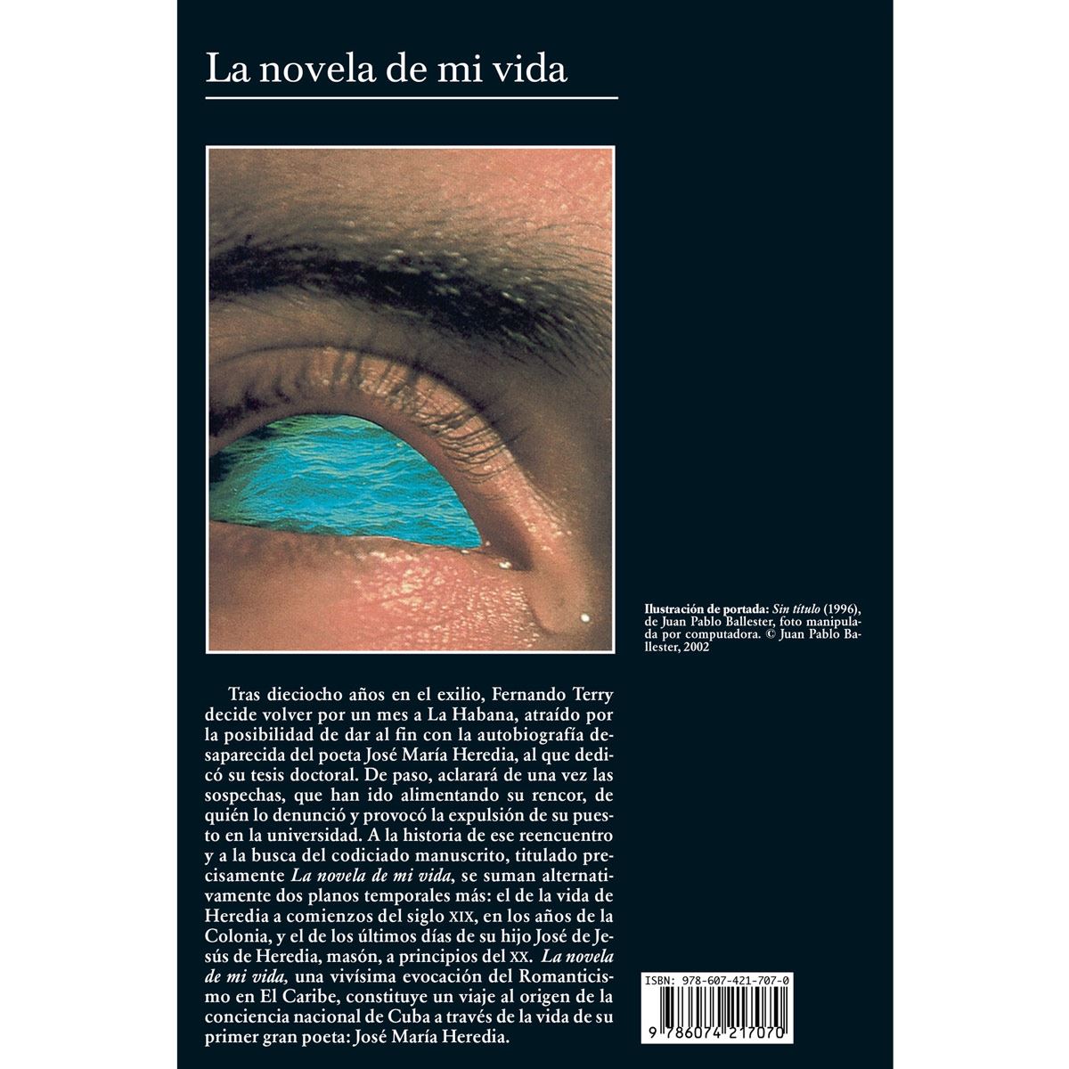 La novela de mi vida image number null