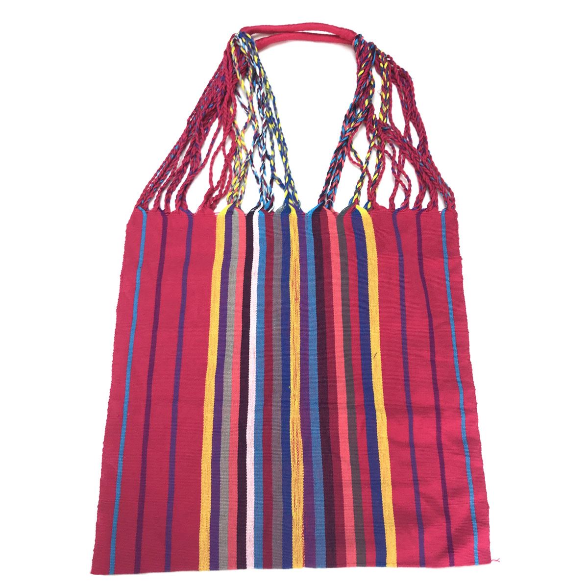 Bolsa chiapaneca de telar image number null