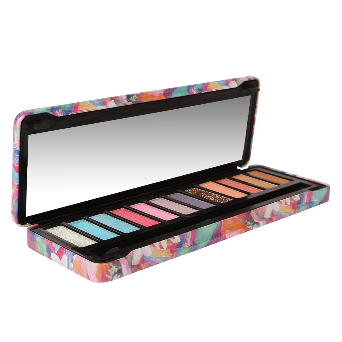 Paleta de Sombras 12 tonos Flourish BY483 BYS image number null