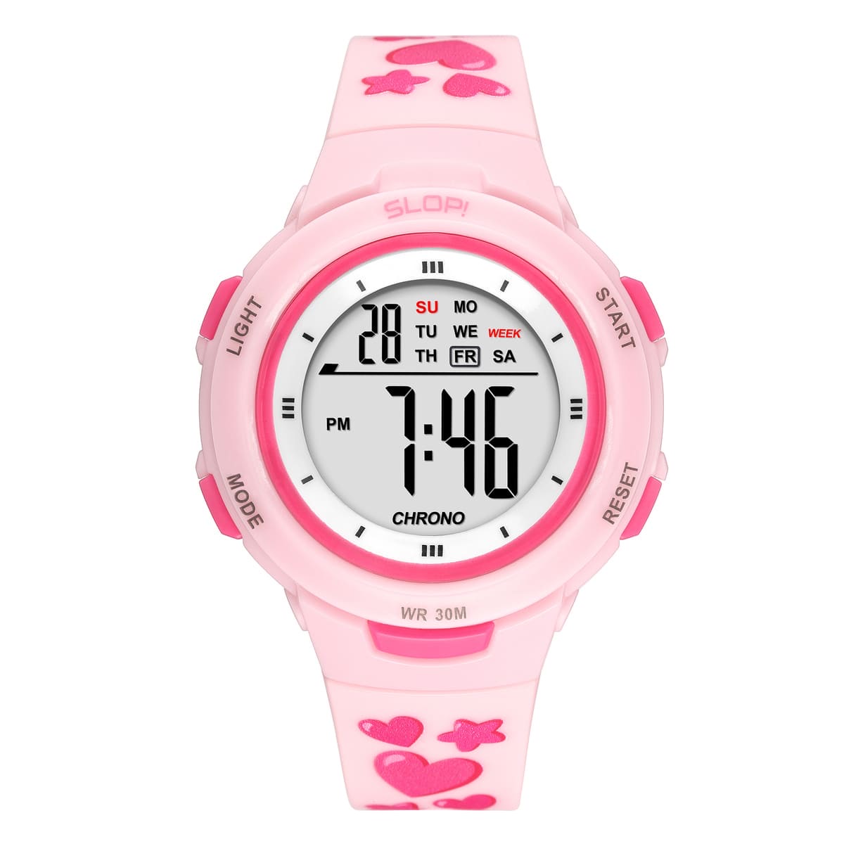 Reloj Slop Sueño De Estrellas SW24303K2 para Niña image number null