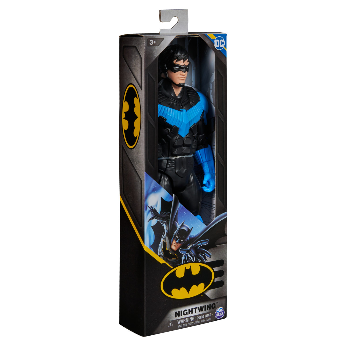 Figura de Acci&oacute;n Nightwing DC 30 cm image number null