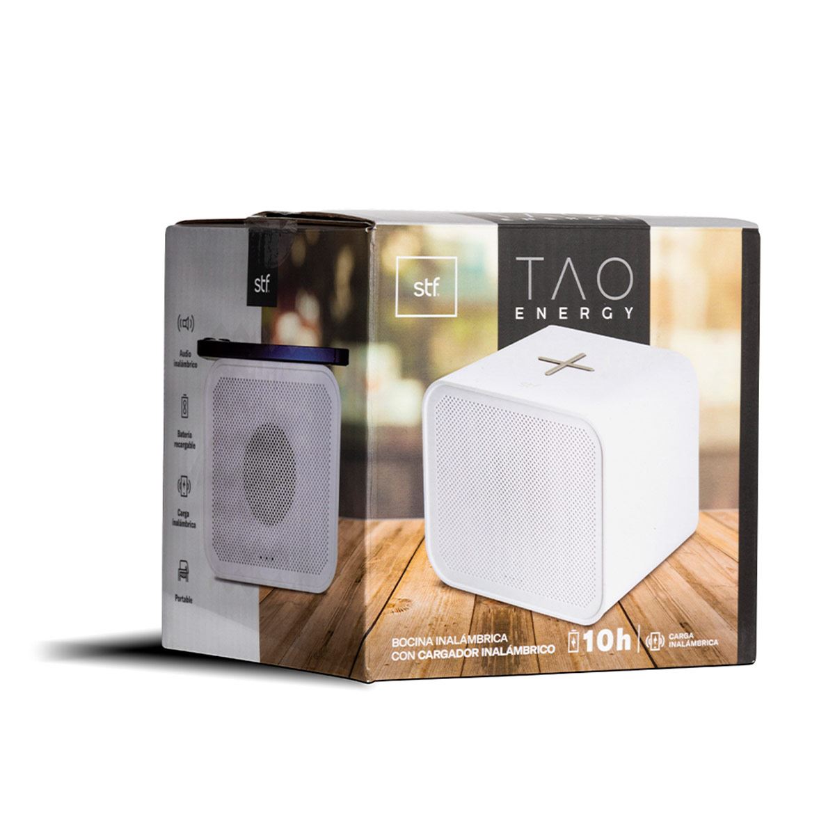 Bocina STF Tao Energy image number null