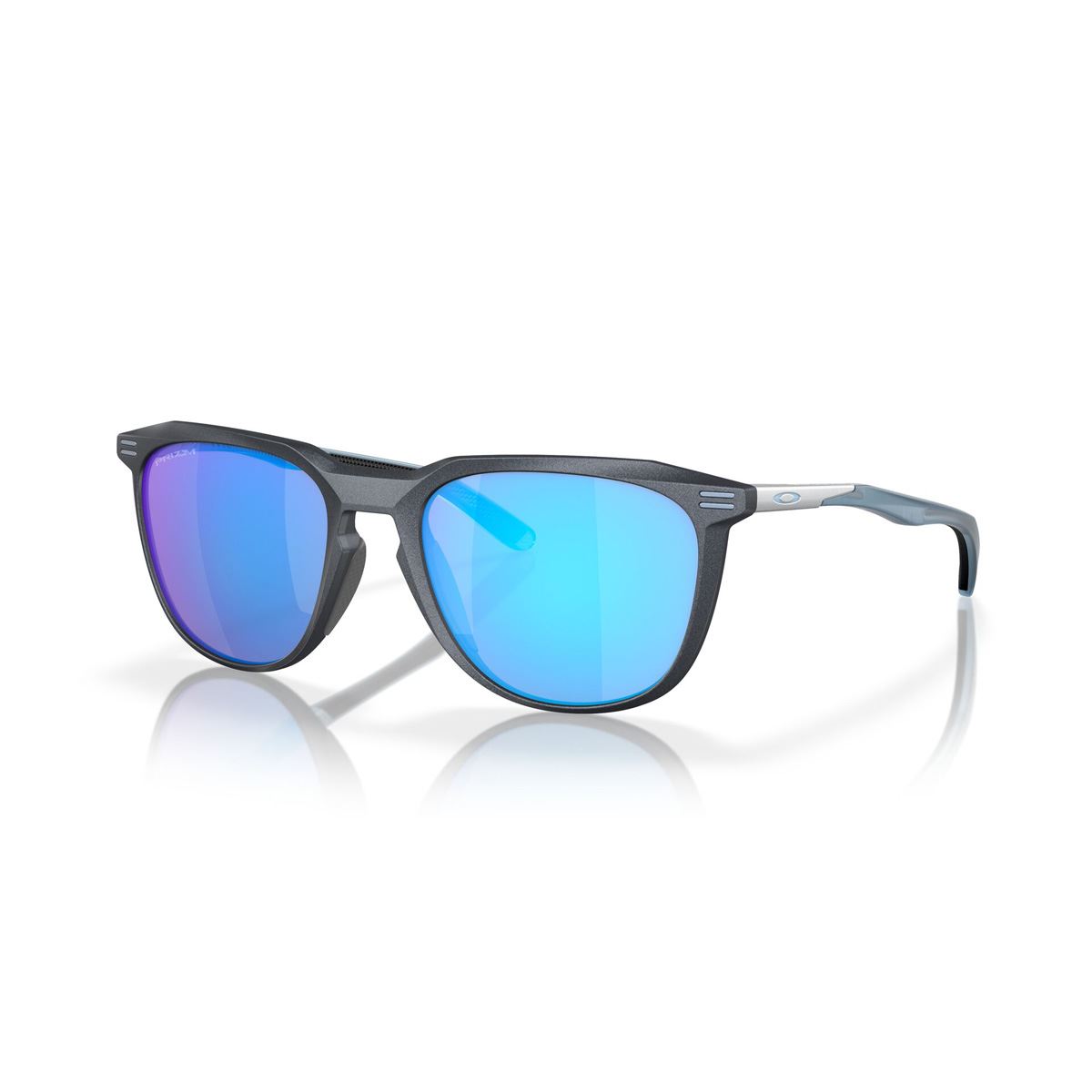 Lentes Solares Acero Azul Oakley image number null