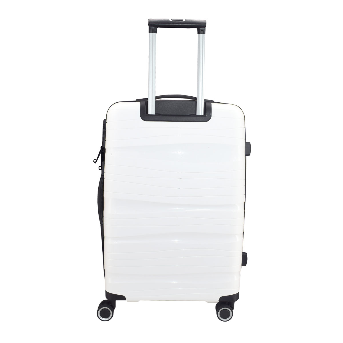 Maleta de Viaje con Llantas 20 Queens2 Blanco Kenneth Cole" image number null