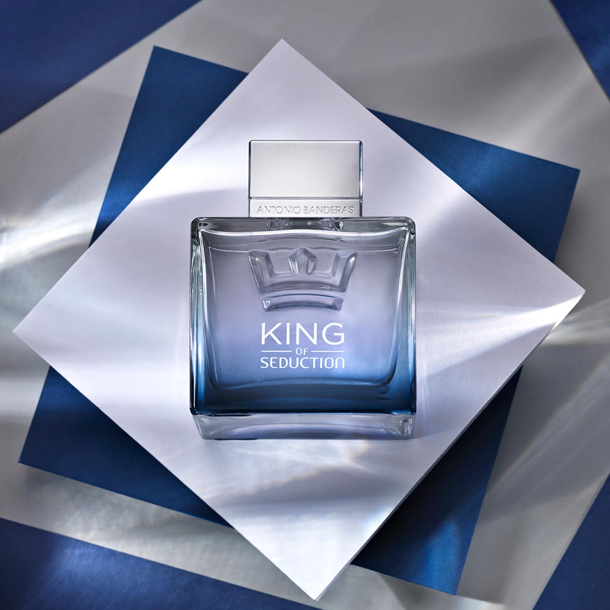 Fragancia para Caballero Antonio Banderas King of Seduction 200 ml image number null