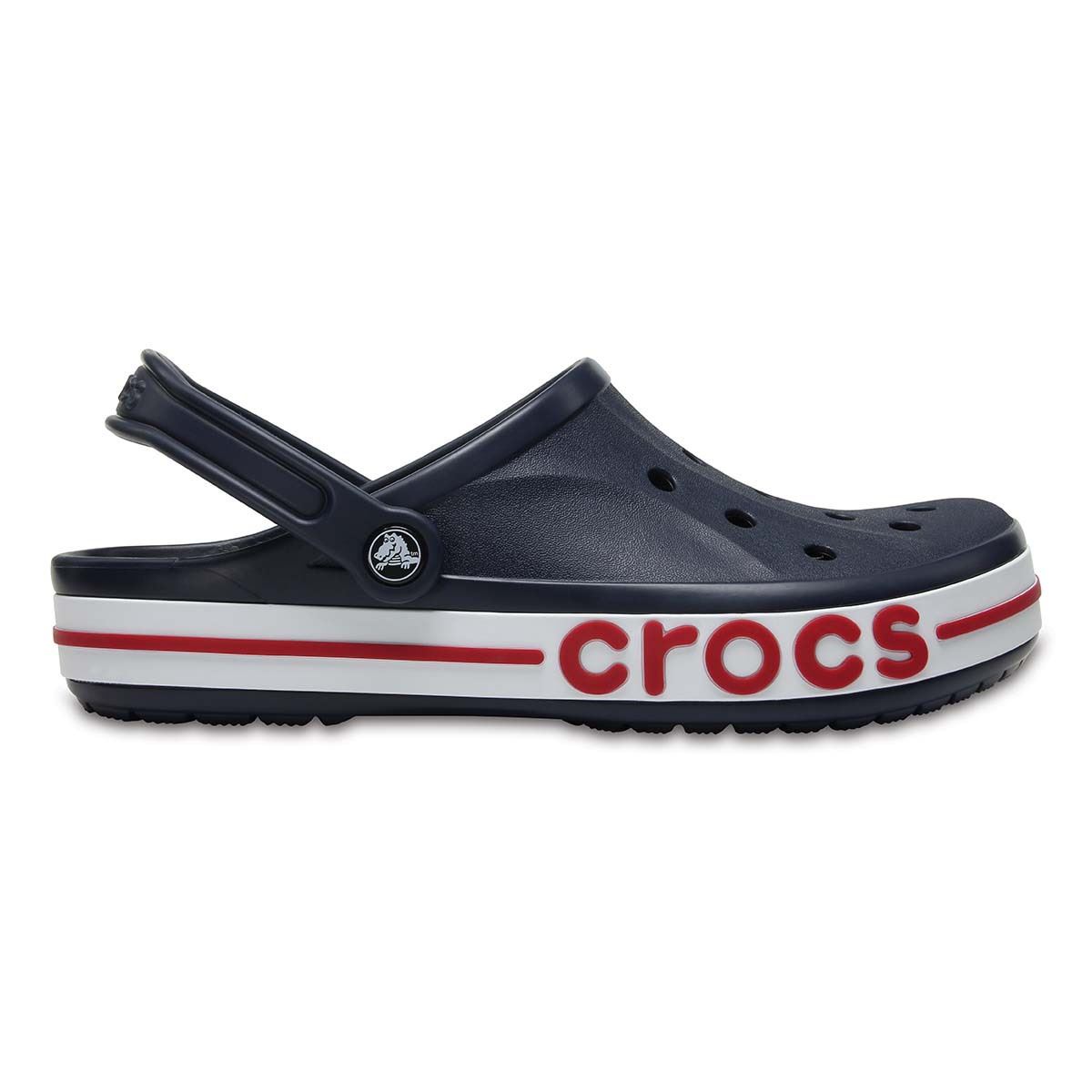 Sandalia CROCS Mujer 205089 T/25 Marino image number null