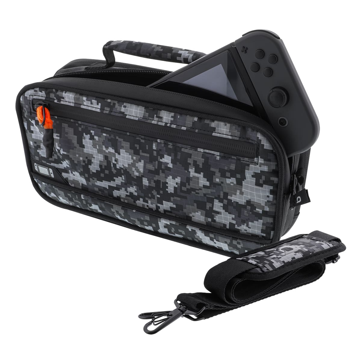 Estuche Bionik de camuflaje para Nintendo Switch image number null