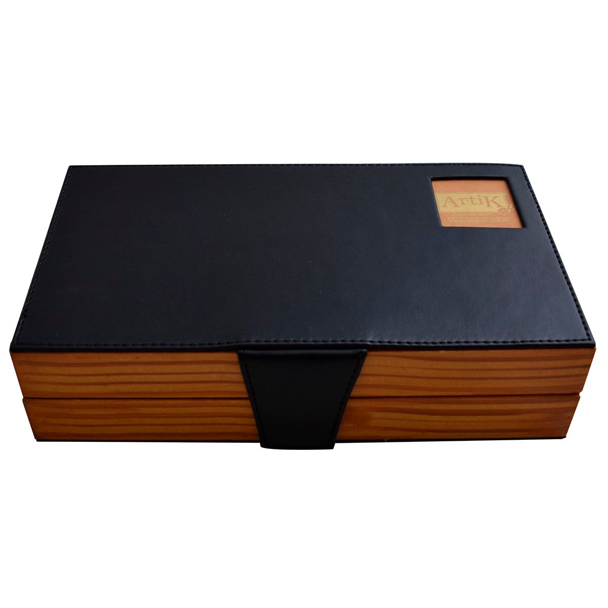 Backgammon Jumbo Angosto Artik image number null