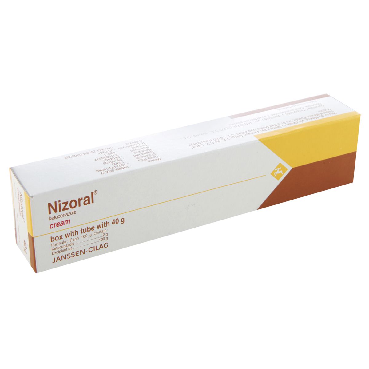 Nizoral cra.40 gr. image number null