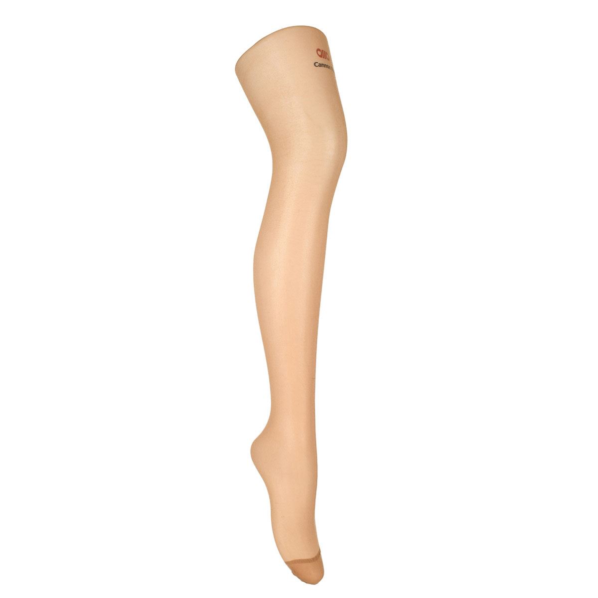 Pantimedia Dorian Grey Stretch semi transparente 224 chica natural dama image number null
