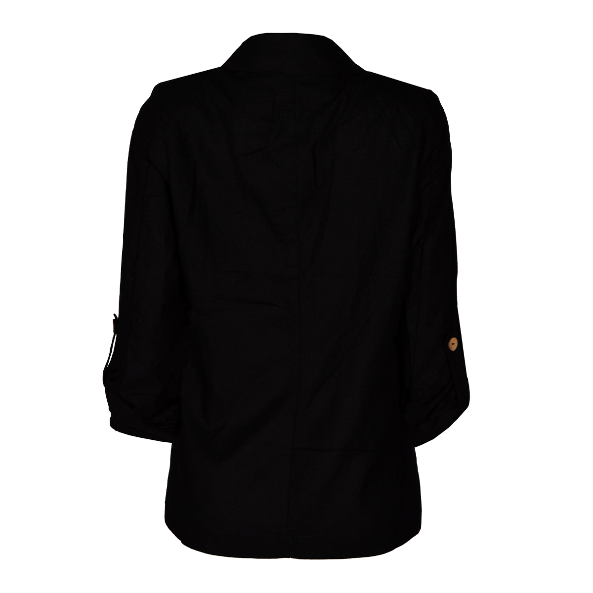 Saco Liso Philosophy Talla Mediana para Mujer image number null