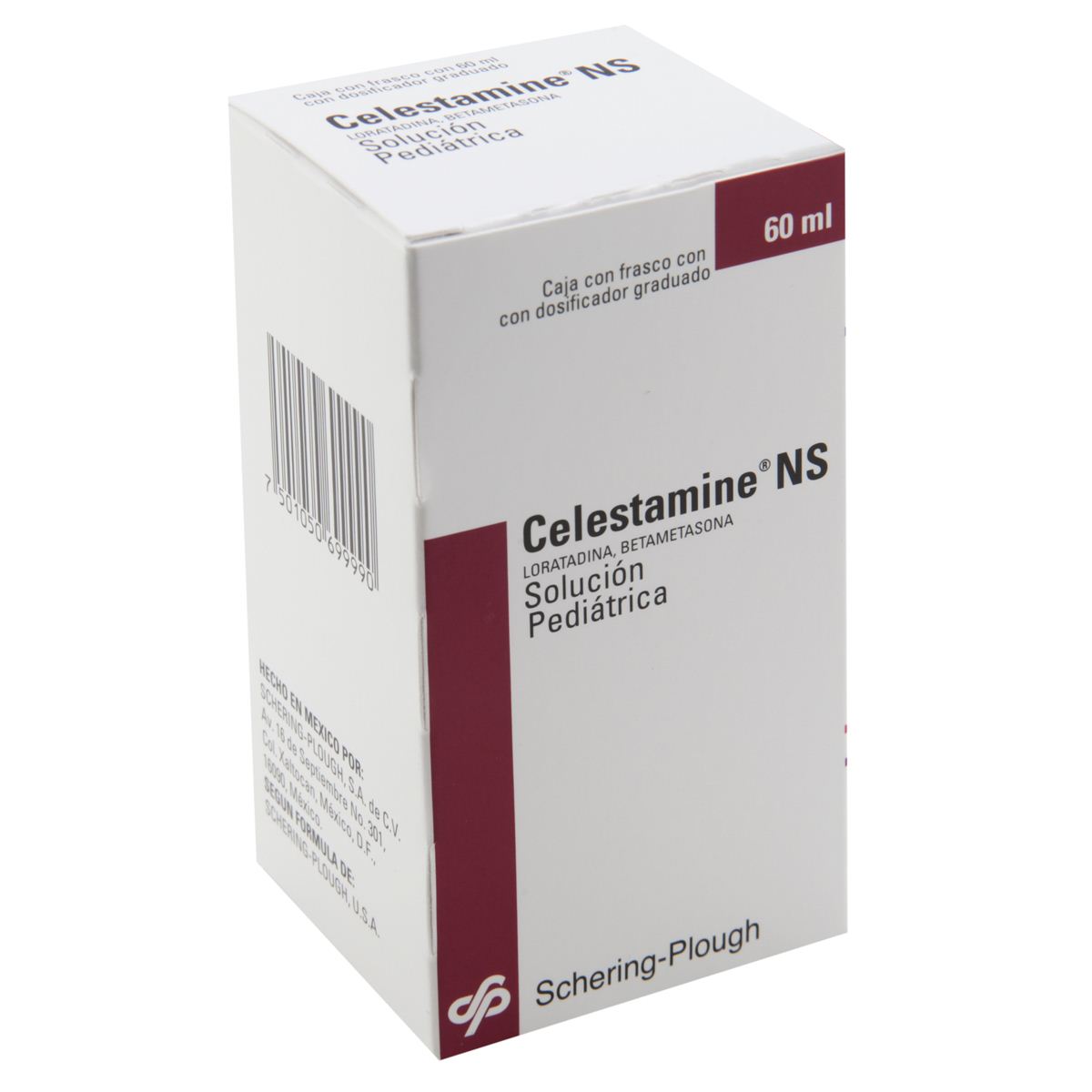 Celestamine Ns Sol. 60 Ml. Ped. image number null