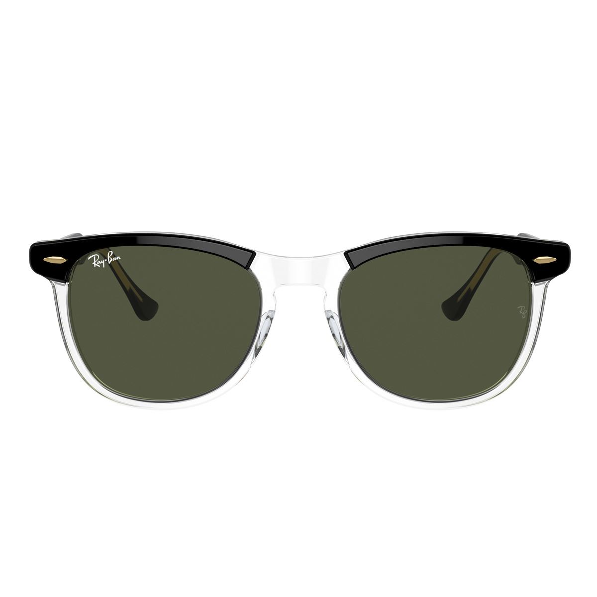 Lente Solar &nbsp;Ray Ban verde Unisex image number null