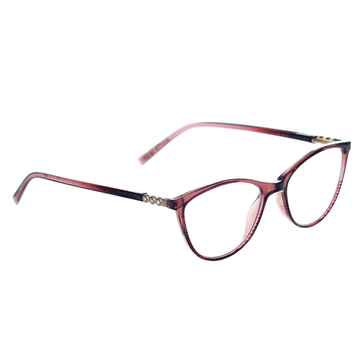 Lentes de Lectura Fglr 24 649 Ros 100 Foster Grant Readers image number null