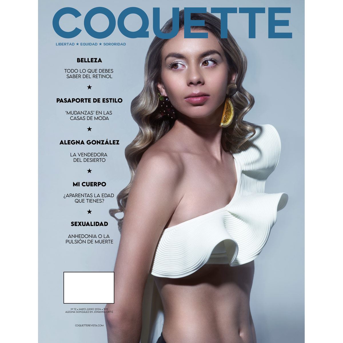 Revista Coquette image number null