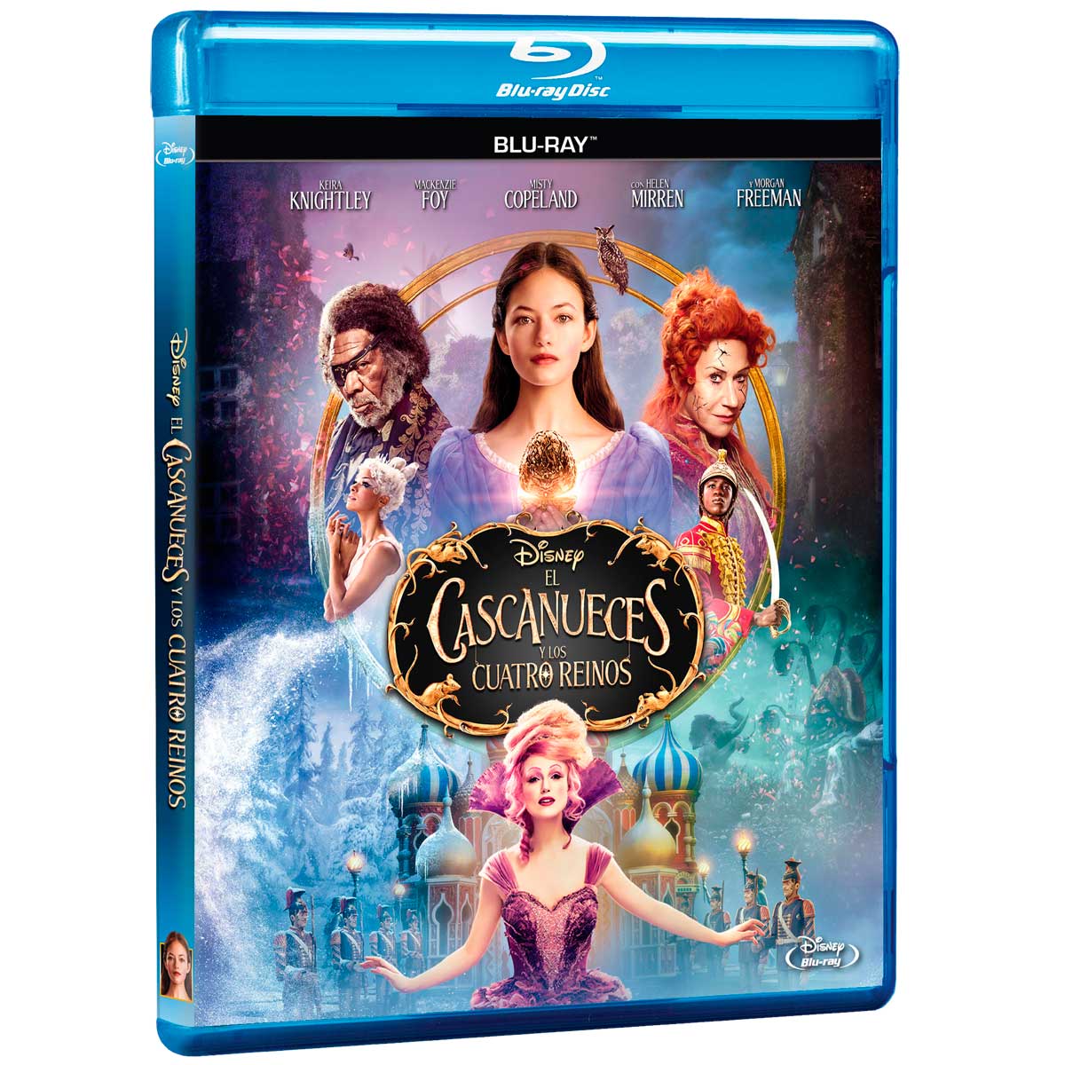 BR El Cascanueces y Los Cuatro Reinos image number null