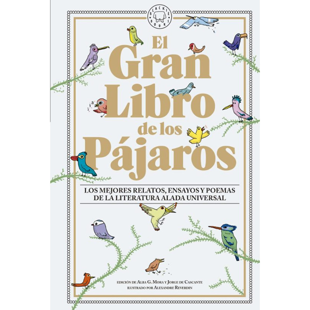 El Gran Libro de los Pájaros image number null