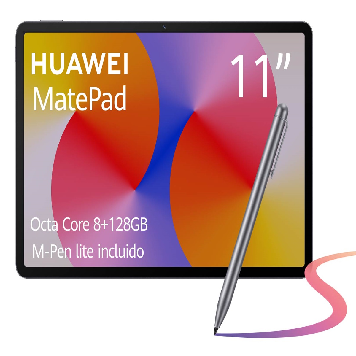 Tablet MatePad SE 11 8+128 + Pen Gris image number null