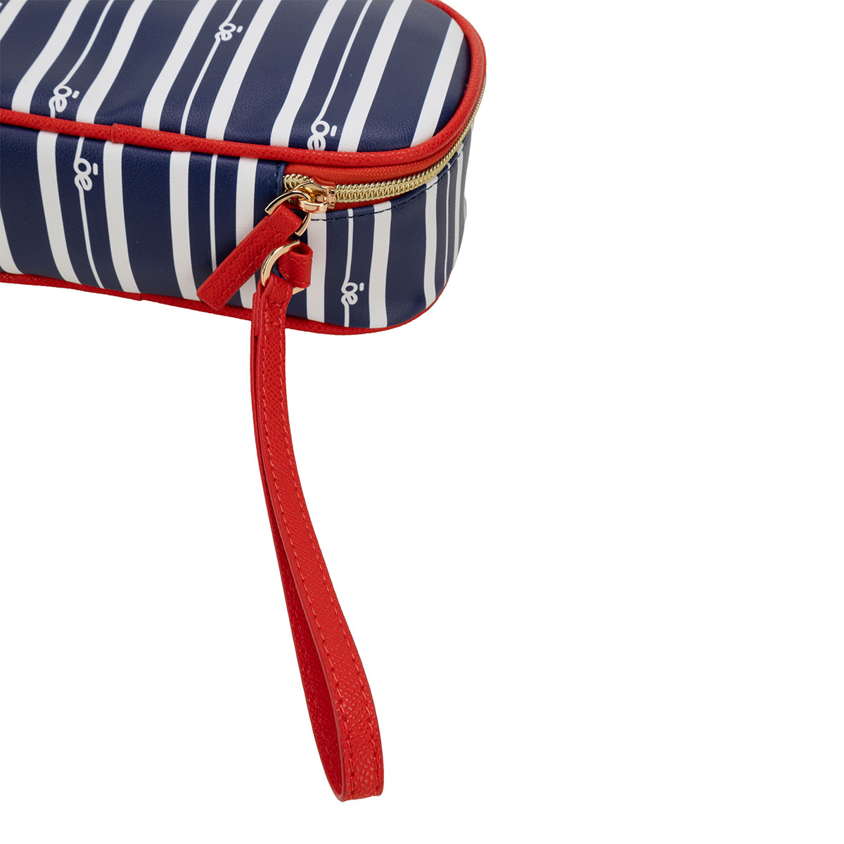 Cosmetiquera Cierre Sencillo Cloe Marino image number null