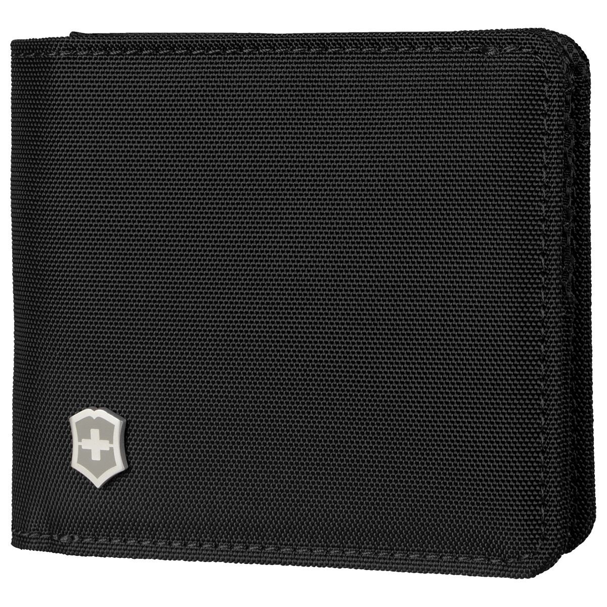 Cartera Victorinox Bi fold con Monedero 611971 Negro image number null
