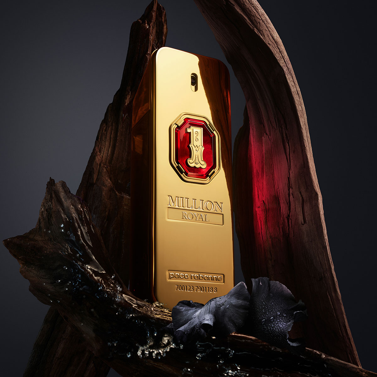 Paco Rabanne One Million Royal Eau de Parfum 100ml Pefume para Caballero image number null