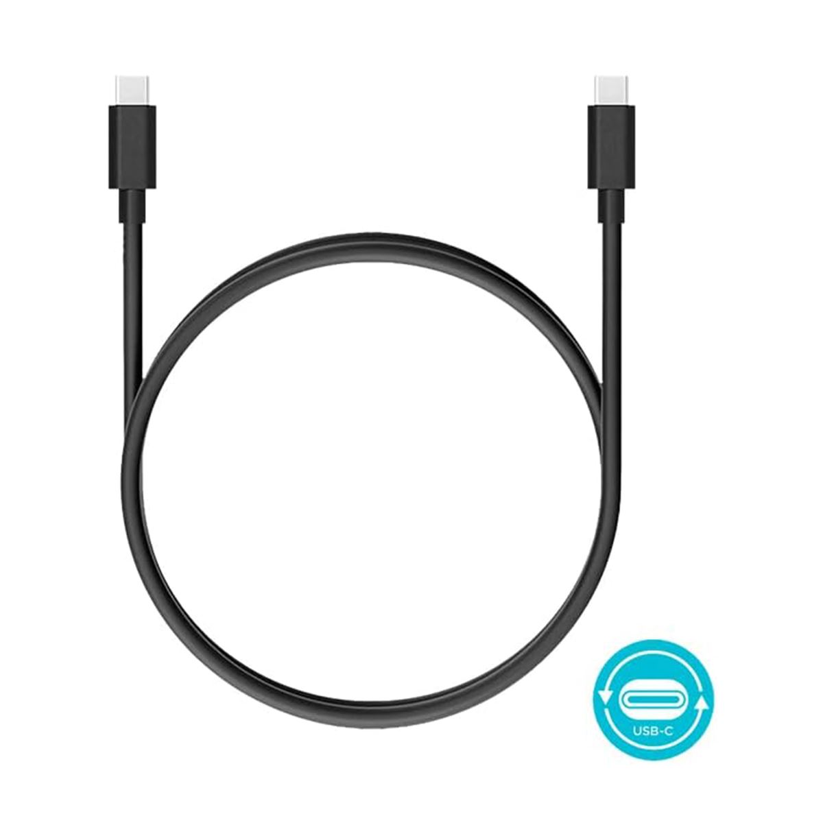 Cable Motorola de Carga rápida 1m USB-C a USB-C 3A image number null