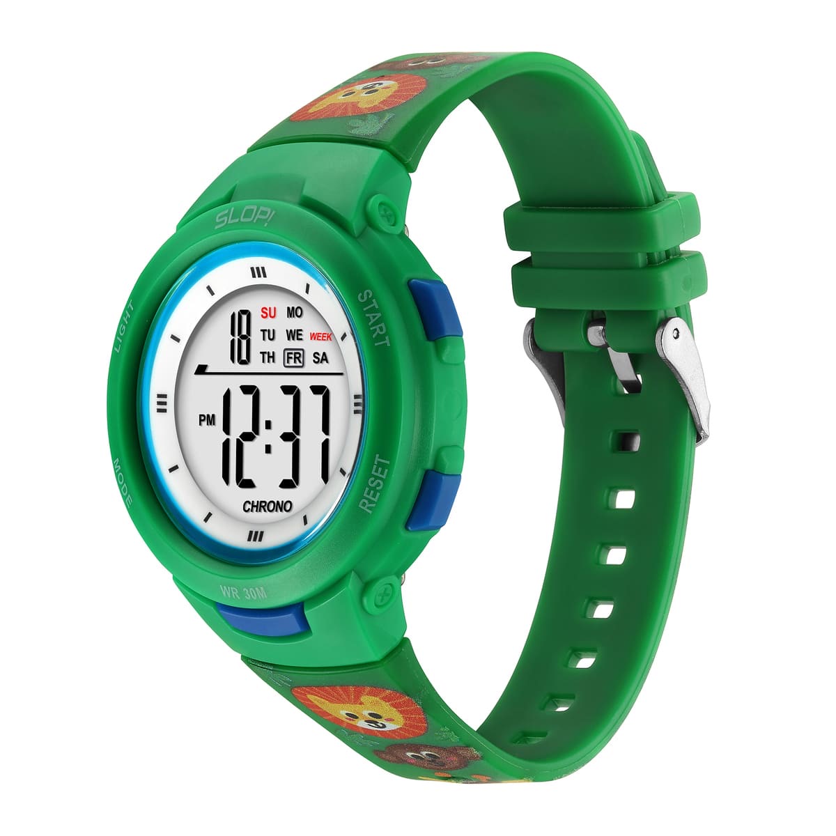 Reloj Slop Selváticos SW24303K5 para Niño image number null