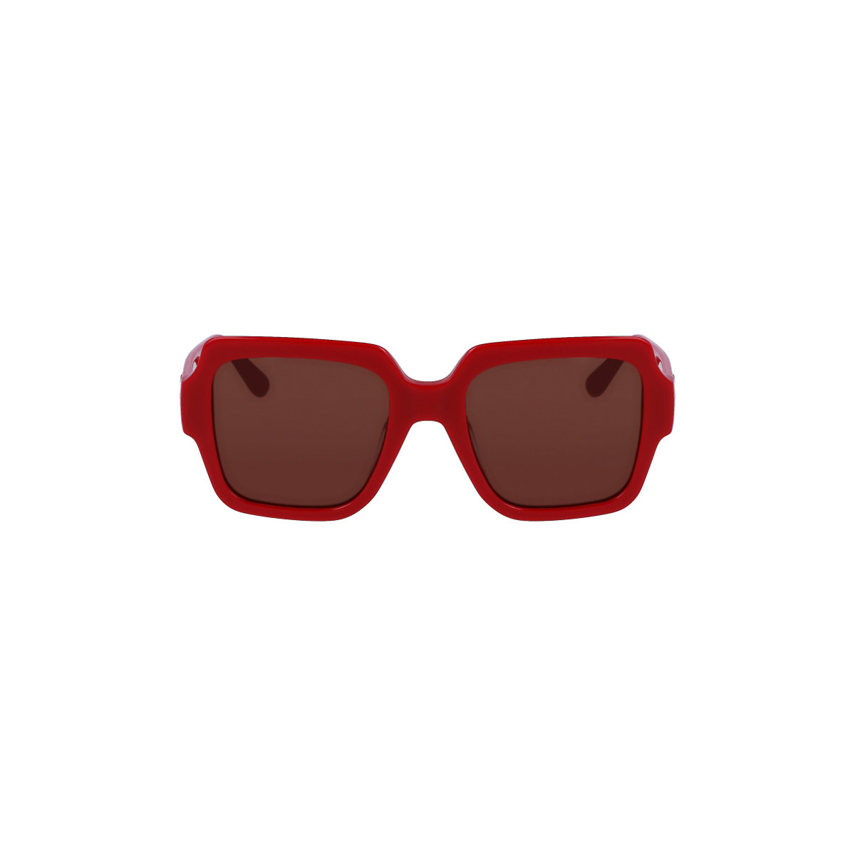 Lente Solar Rojo para Mujer Karl Lagerfeld image number null