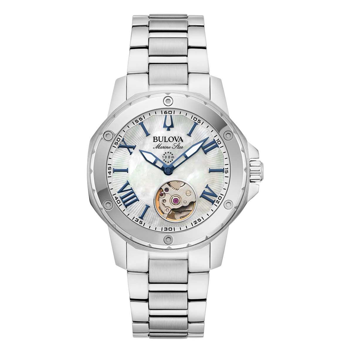 Reloj Bulova Marine Star 96L326 para Mujer image number null