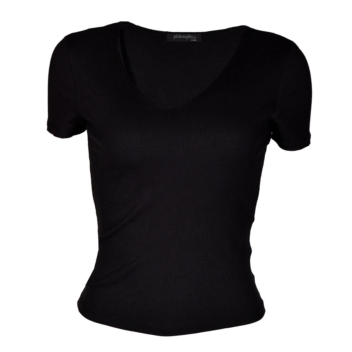 Blusa Lisa para Mujer Philosophy Talla Chica image number null