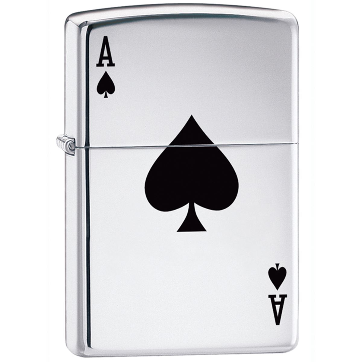 Encendedor Zippo Lucky Ace image number null