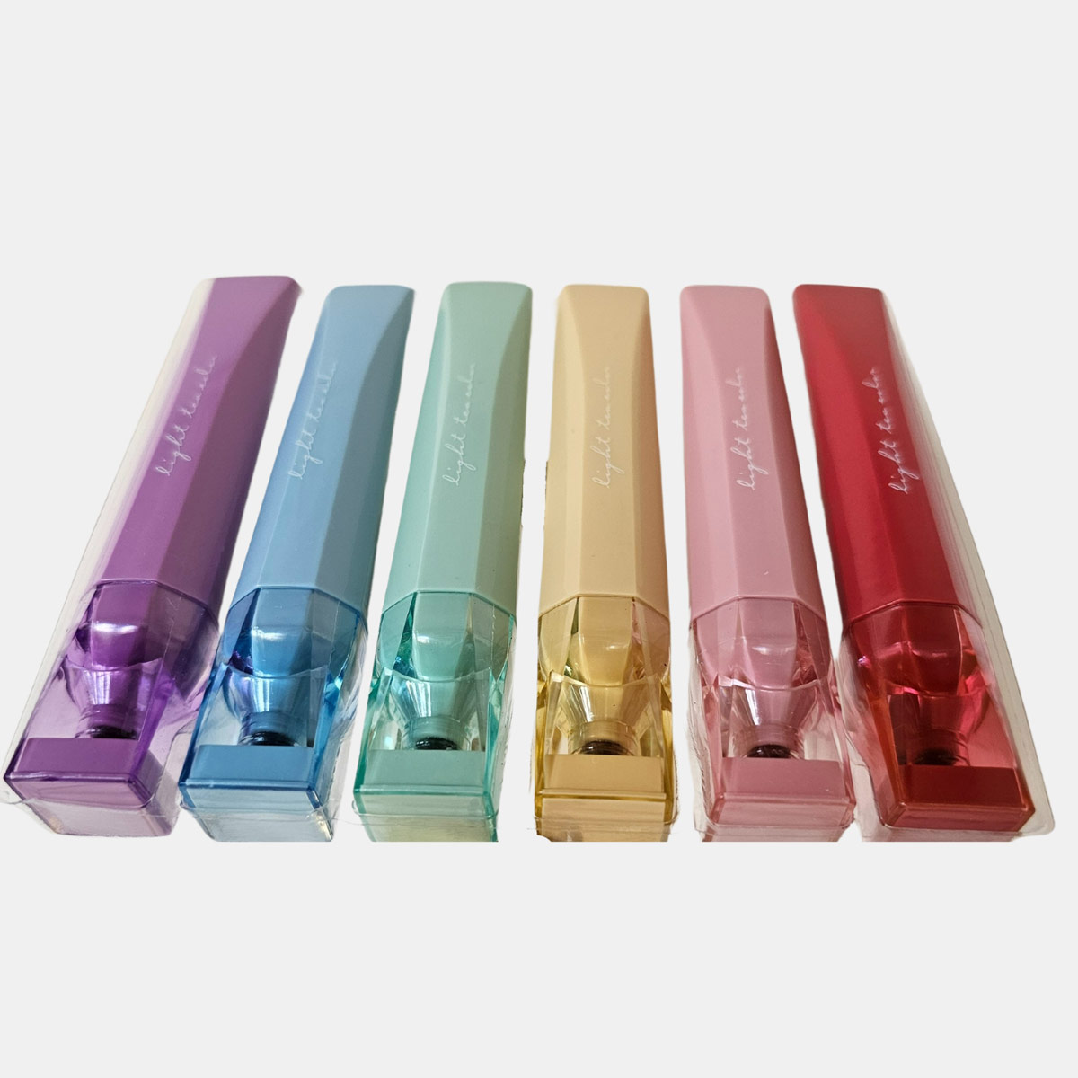 Estuche GLA con 6 Plumones Chosch image number null