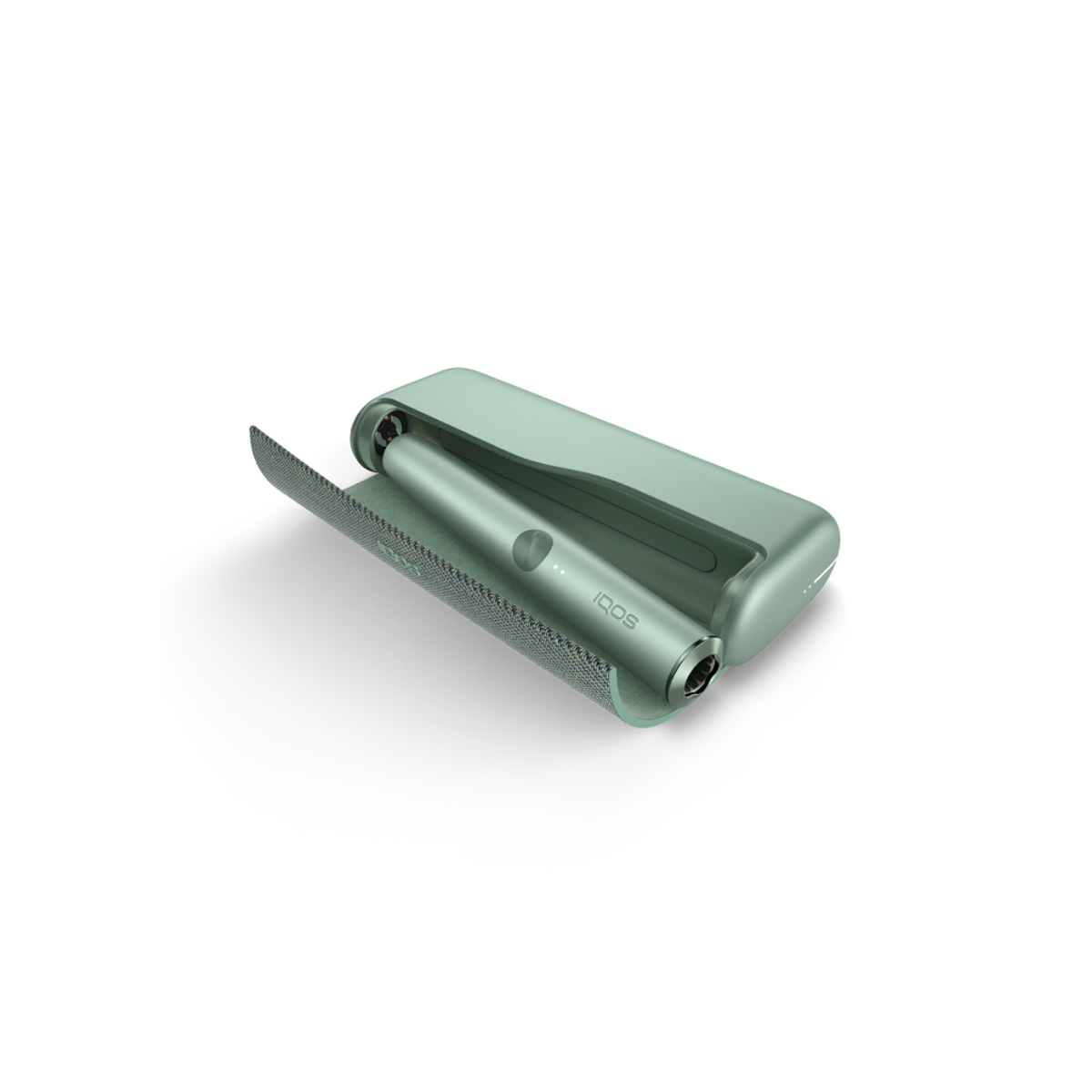 IQOS Iluma Prime Verde image number null