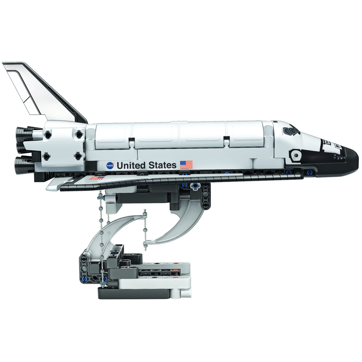 Nave Espacial Ciencia y Juego ¡Parece Flotar en el Aire! image number null