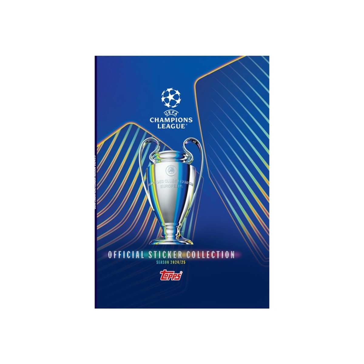 Álbum Tapa Dura Champions League 24-25 image number null