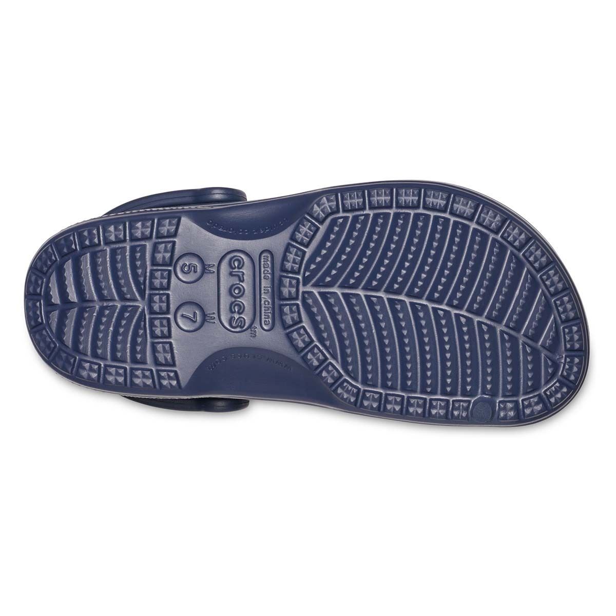 Sandalia CROCS Mujer 10126 T/23 Marino image number null