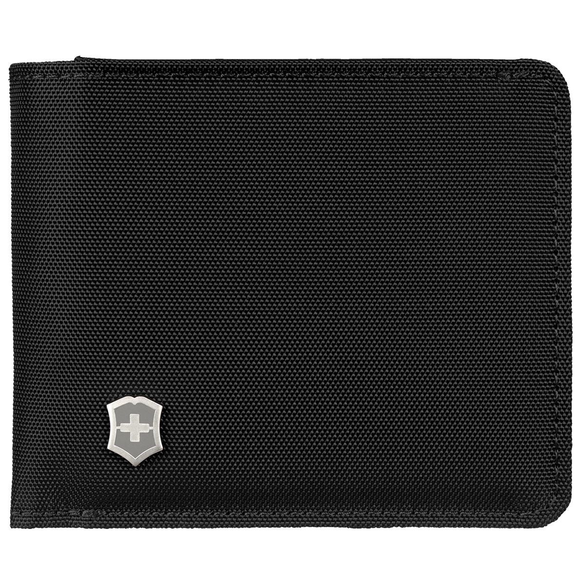 Cartera Victorinox Bi fold con Monedero 611971 Negro image number null