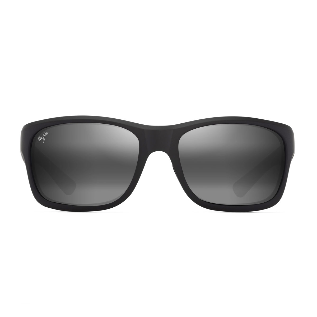 Lentes de Sol Maui Jim Negro MJ0681S-001 para Hombre image number null