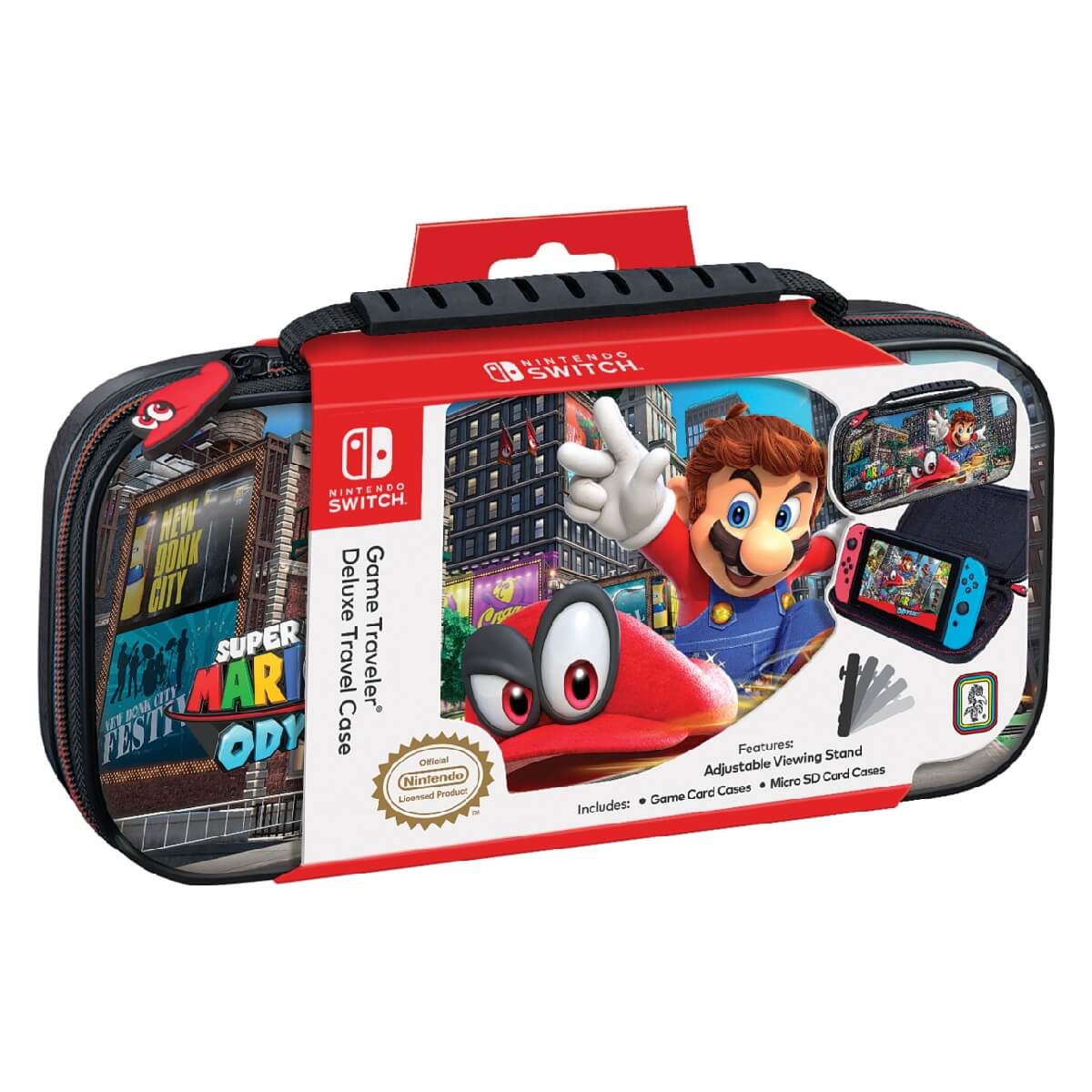Estuche NSW Mario Odyssey NNS69 image number null