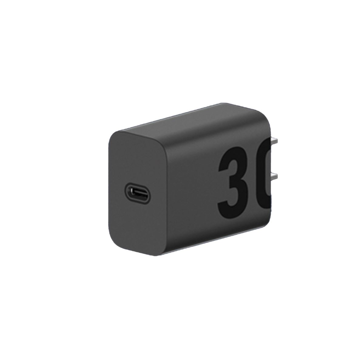 Cargador Motorola TurboPower USB-C 30W Carga Rápida 4 USB-C image number null