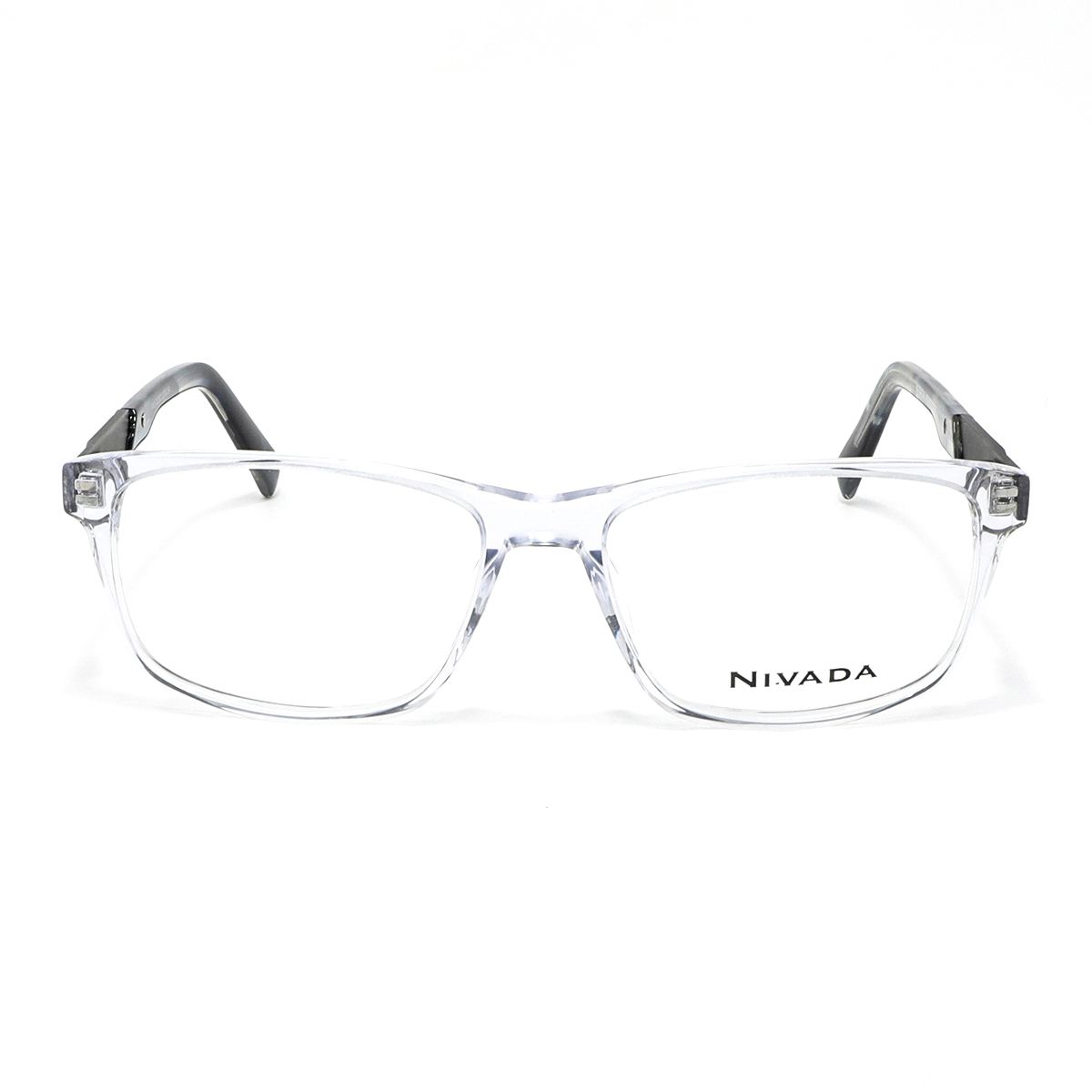 Armazón Nivada Color Crystal Para Hombre image number null
