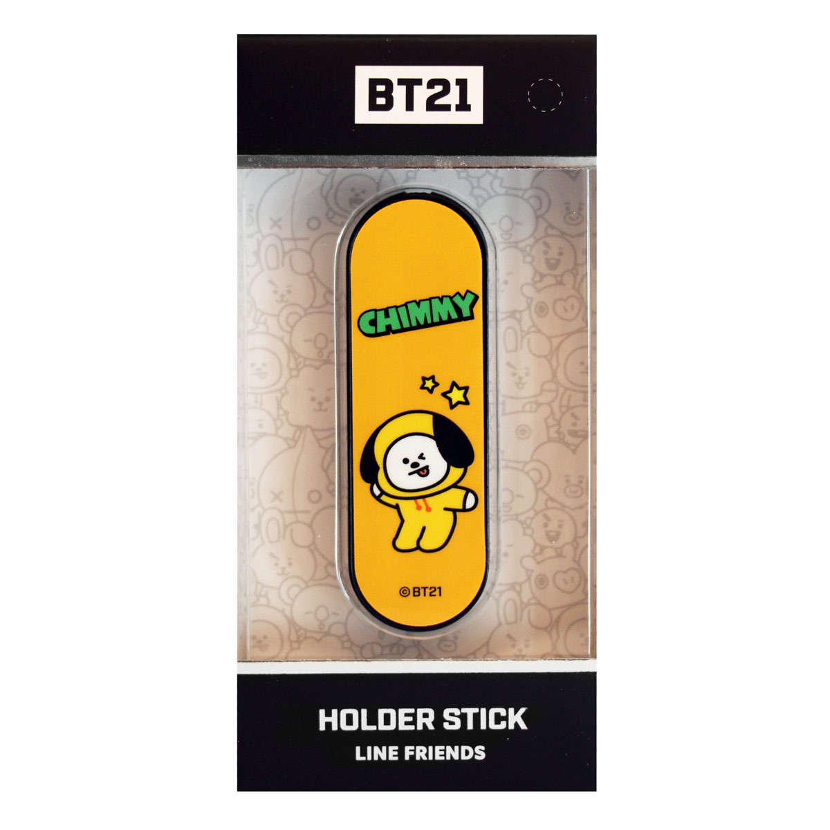 Soporte BT21 para Celular Chimmy image number null