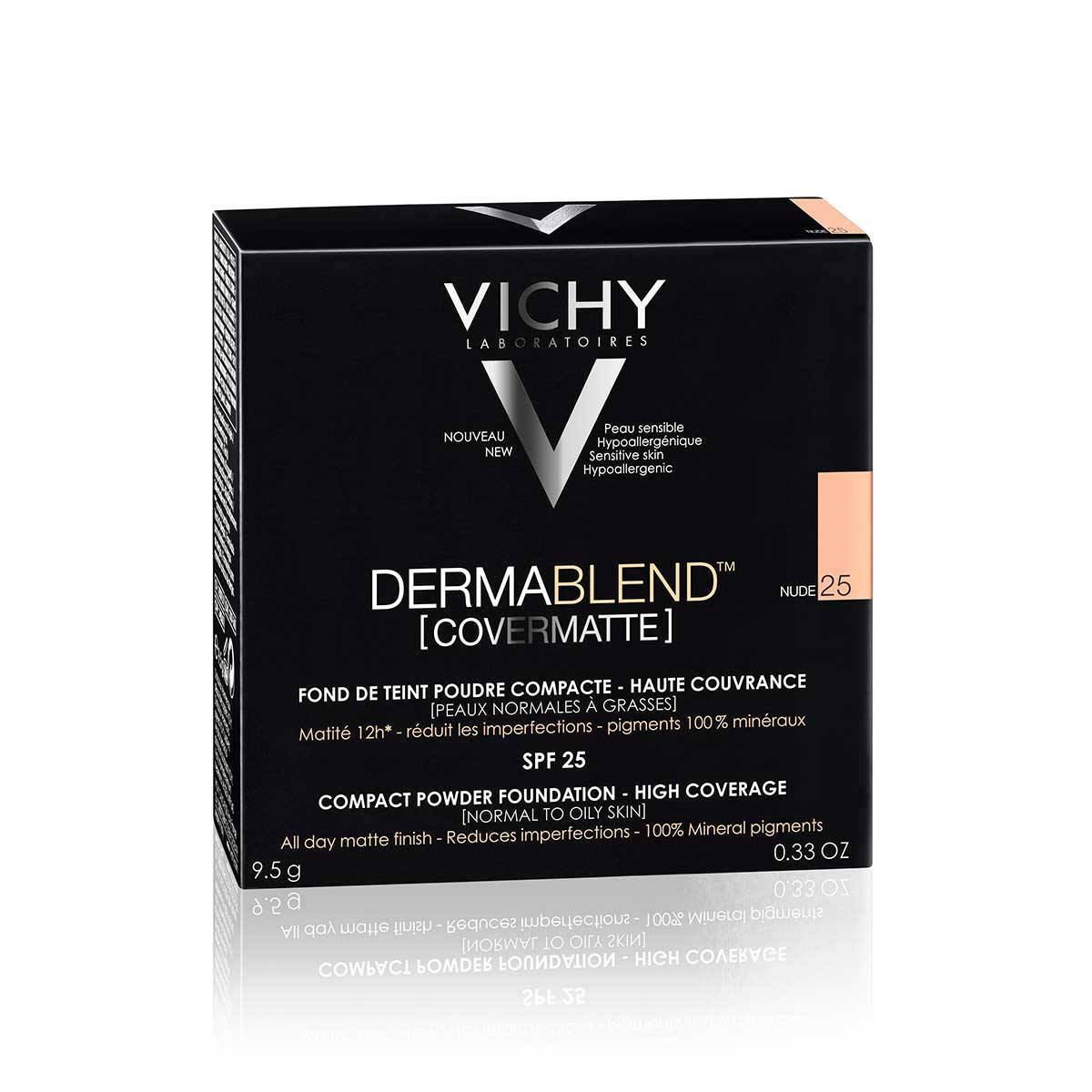 Dermablend Covermatte Tono 25 image number null