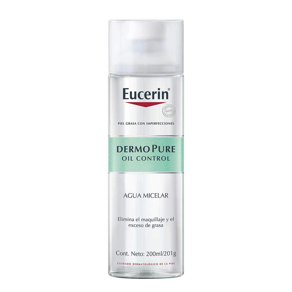 Eucerin DermoPURE Loci&oacute;n Micelar 200ml image number null